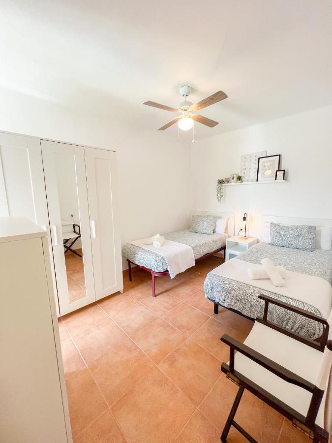 Spacious Apartment In The Center Of Torremolinos Kültér fotó