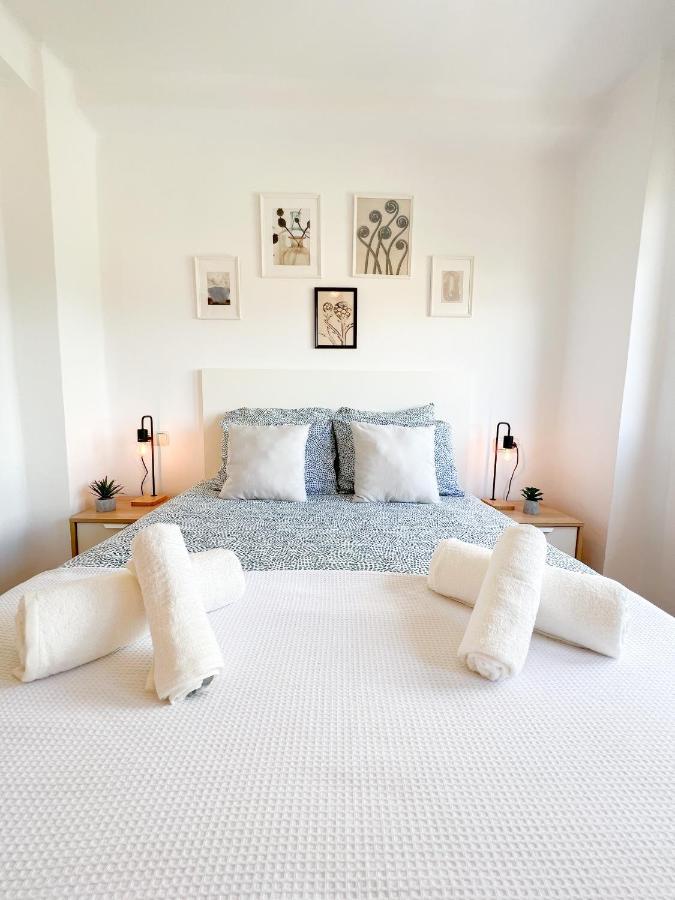 Spacious Apartment In The Center Of Torremolinos Kültér fotó